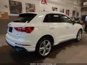 Audi Q3 PREMIUM PLUS S LINE 45, снимка 4