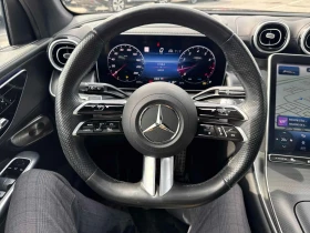Mercedes-Benz GLC 300 / DISTRONIC / 360 / BURMESTER , снимка 16