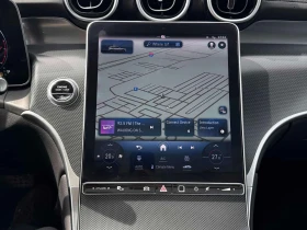 Mercedes-Benz GLC 300 / DISTRONIC / 360 / BURMESTER , снимка 15