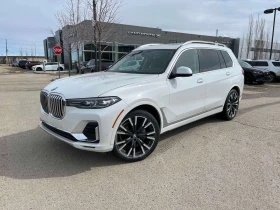 BMW X7 xDrive40i/360/HUD/ПАНОРАМА/ОБДУХВАНЕ, снимка 1