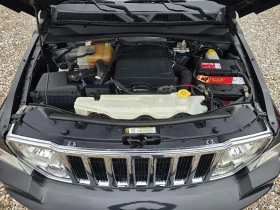 Jeep Cherokee 2, 8 CRDI НОВ ВНОС !! РЕАЛНИ 110000 км. !!, снимка 17