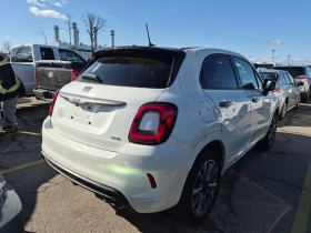 Fiat 500X SPORT 177HP! CARFAX, снимка 3