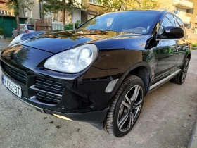 Porsche Cayenne 4.5 S V8, снимка 3