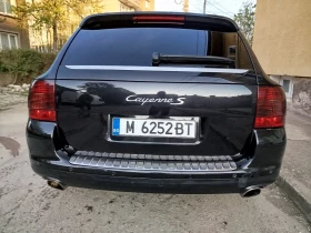 Porsche Cayenne 4.5 S V8, снимка 7