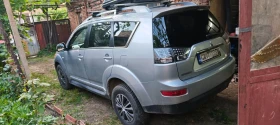 Mitsubishi Outlander 2.4 газ , снимка 4