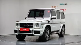Mercedes-Benz G 63 AMG* МОНИТОРИ* КОЖА* ПАНО* НАВИ, снимка 1