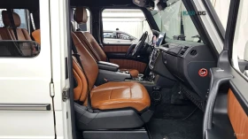 Mercedes-Benz G 63 AMG* МОНИТОРИ* КОЖА* ПАНО* НАВИ, снимка 11