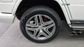 Mercedes-Benz G 63 AMG* МОНИТОРИ* КОЖА* ПАНО* НАВИ, снимка 5
