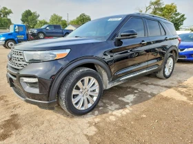 Ford Explorer 2.3l Limited, снимка 1