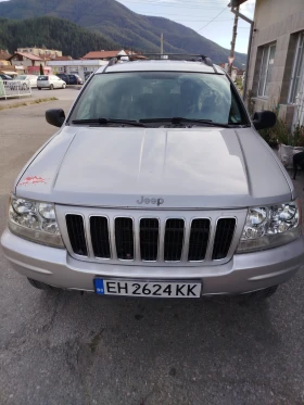 Jeep Grand cherokee 2700, снимка 2