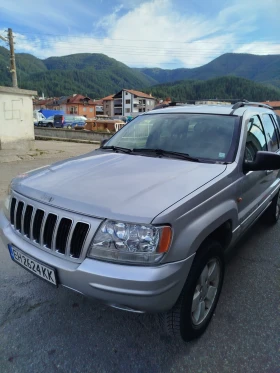 Jeep Grand cherokee 2700, снимка 1