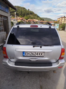 Jeep Grand cherokee 2700, снимка 5