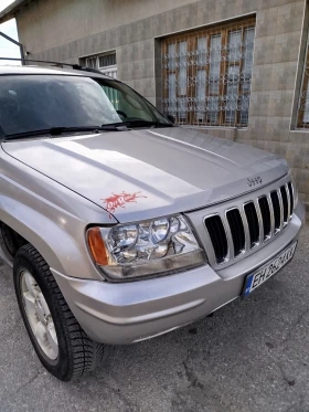 Jeep Grand cherokee 2700, снимка 11