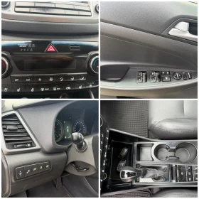 Hyundai Tucson 2.0 ШВЕЙЦАРИЯ 4х4 VERTEX, снимка 17