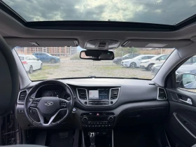 Hyundai Tucson 2.0 ШВЕЙЦАРИЯ 4х4 VERTEX, снимка 14