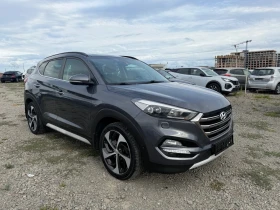 Hyundai Tucson 2.0 ШВЕЙЦАРИЯ 4х4 VERTEX, снимка 6