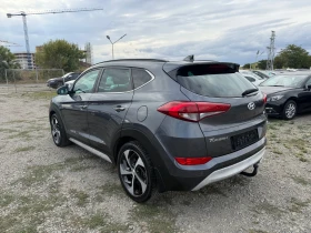 Hyundai Tucson 2.0 ШВЕЙЦАРИЯ 4х4 VERTEX, снимка 3