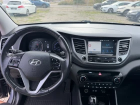 Hyundai Tucson 2.0 ШВЕЙЦАРИЯ 4х4 VERTEX, снимка 16