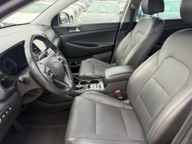 Hyundai Tucson 2.0 ШВЕЙЦАРИЯ 4х4 VERTEX, снимка 11