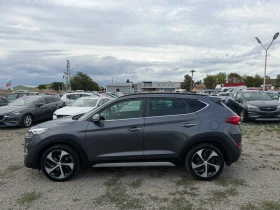 Hyundai Tucson 2.0 ШВЕЙЦАРИЯ 4х4 VERTEX, снимка 4