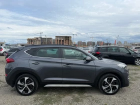 Hyundai Tucson 2.0 ШВЕЙЦАРИЯ 4х4 VERTEX, снимка 7