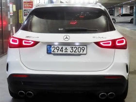 Mercedes-Benz GLA 45 AMG + MANIFAKTUR * PERFORMANCE* , снимка 2
