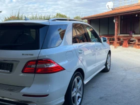 Mercedes-Benz ML 350 AMG PREMIUM, снимка 5