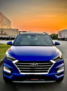 Hyundai Tucson 1.6 CRDi Premium Automatic Full Option КАТО НОВА !, снимка 2 - Автомобили и джипове - 41762492