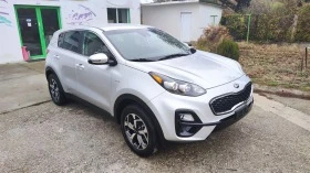     Kia Sportage LX