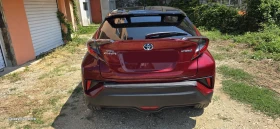 Toyota C-HR Hybrid electric 1.8, снимка 15