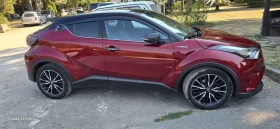 Toyota C-HR Hybrid electric 1.8, снимка 8