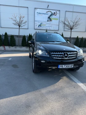 Mercedes-Benz ML 280 Ml280cdi edition, снимка 2