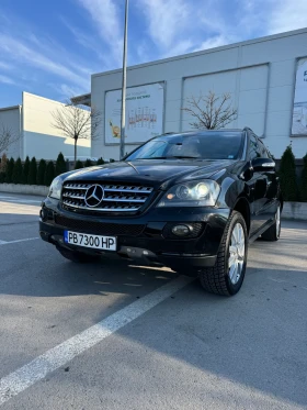 Mercedes-Benz ML 280 Ml280cdi edition, снимка 1