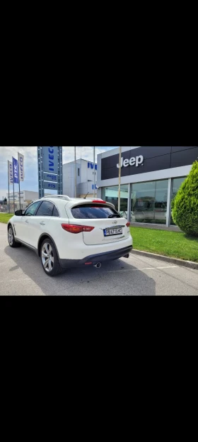 Infiniti QX70 | Mobile.bg    4