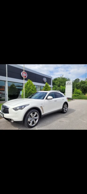 Infiniti QX70 | Mobile.bg    5