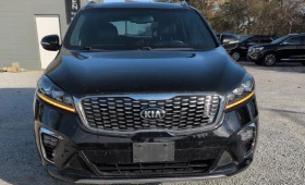 Kia Sorento SX, снимка 1