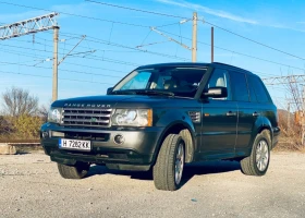 Land Rover Range Rover Sport 3.6 Bi-Turbo HSE, снимка 2