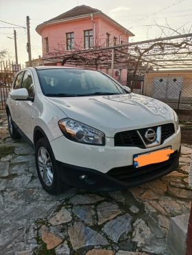 Nissan Qashqai 1.5dci панорама, снимка 1