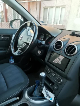 Nissan Qashqai 1.5dci панорама, снимка 11