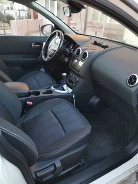 Nissan Qashqai 1.5dci панорама, снимка 9