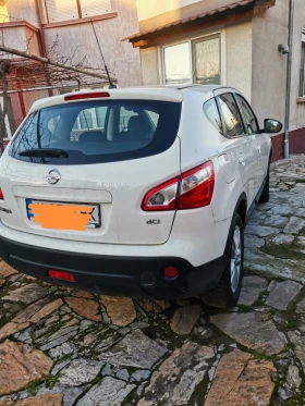 Nissan Qashqai 1.5dci панорама, снимка 3