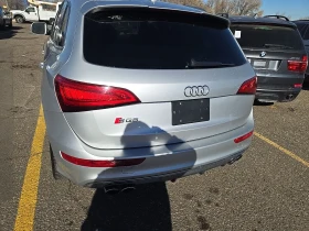 Audi SQ5, снимка 4