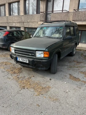 Land Rover Discovery 1, снимка 1