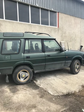 Land Rover Discovery 1, снимка 4