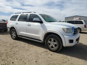 Toyota Sequoia 5.7* V8* ПОДГРЕВ* КАМЕРА* КЕЙЛЕС* КОЖА, снимка 4