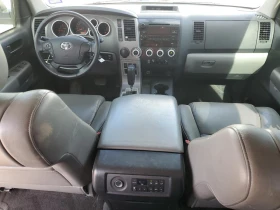 Toyota Sequoia 5.7* V8* ПОДГРЕВ* КАМЕРА* КЕЙЛЕС* КОЖА, снимка 8