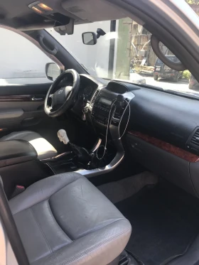 Обява за продажба на Toyota Land cruiser Prado 120 (J120) ~23 000 лв. - изображение 11