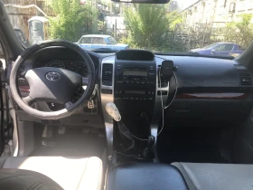 Toyota Land cruiser Prado 120 (J120) | Mobile.bg    14