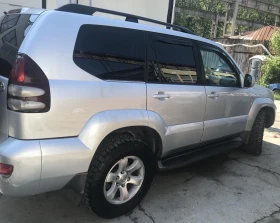 Обява за продажба на Toyota Land cruiser Prado 120 (J120) ~23 000 лв. - изображение 8