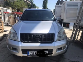 Обява за продажба на Toyota Land cruiser Prado 120 (J120) ~23 000 лв. - изображение 1
